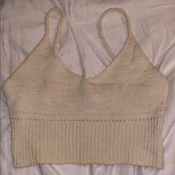 Crop top - Picture 1 of 1